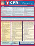 Cpr & Lifesaving Quick Study Guide